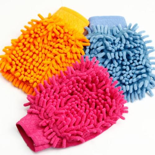 Car Wash Dry Clean Absorbent Cloths