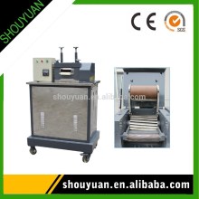 ABS PP PE plastic granule cutting machine