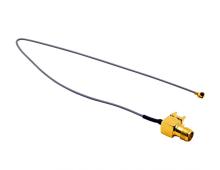 SMA jack cable assembly