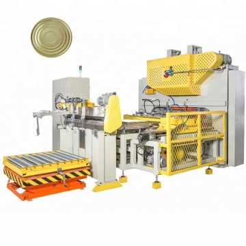 press machine for tin beverage can cap making