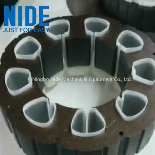 เครื่องใส่กระดาษอัตโนมัติ BLDC stator