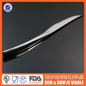 Restaurant high grade Stainless steel Steak knife