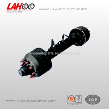 Hot seller Semi Trailer BPW Axles