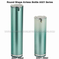 30ml 50ml redondo forma Airless botella de acrílico