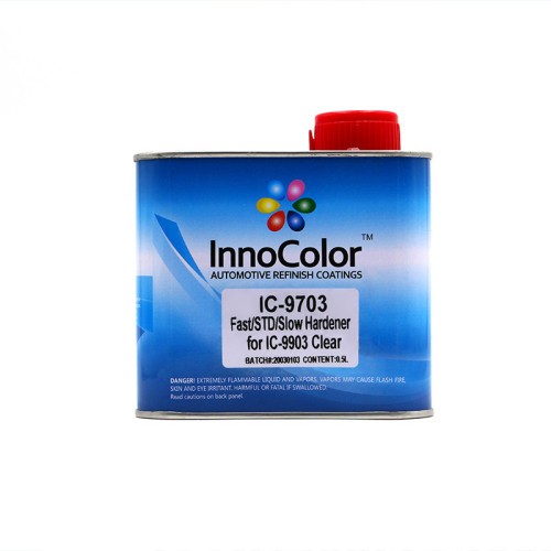 InnoColor Liquid Coating Paint Utwardzacz