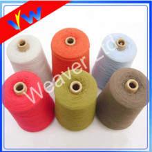 Dyed Ne 40/2 100% polyester sewing thread