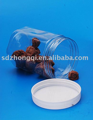 600ml PET canister