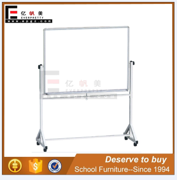 School Magnetic Whiteboard in Aluminum Frame