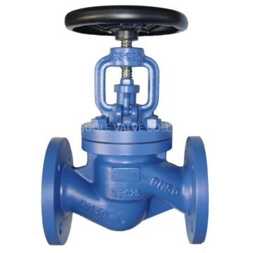 DIN Globe Valve