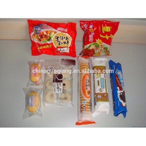 Biscuit Automatic pillow Packing Machine