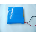 low temperature capacity 3.7V 12ah battery