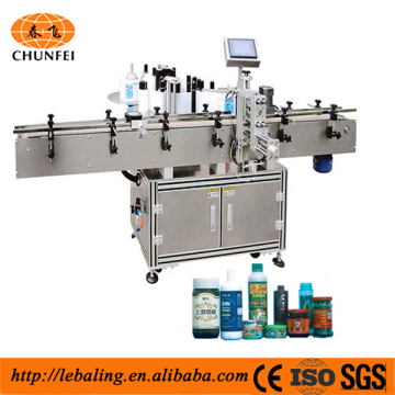 flat surface labeling machine fast labeling machine