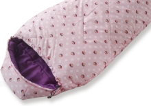 Outside camping slumber sleeping bags for kids