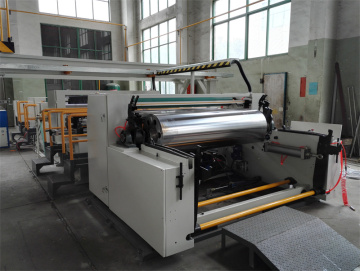 Fabric coating equipment 2500