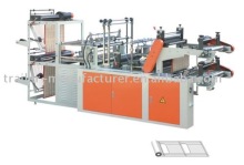 automatic plastic bag machine