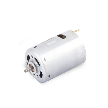 4.8V dc electrical motor for car