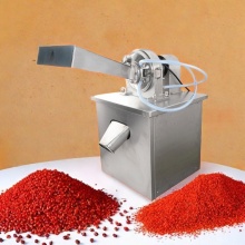 Professional Cassava Leaves and Chili Processing Machine