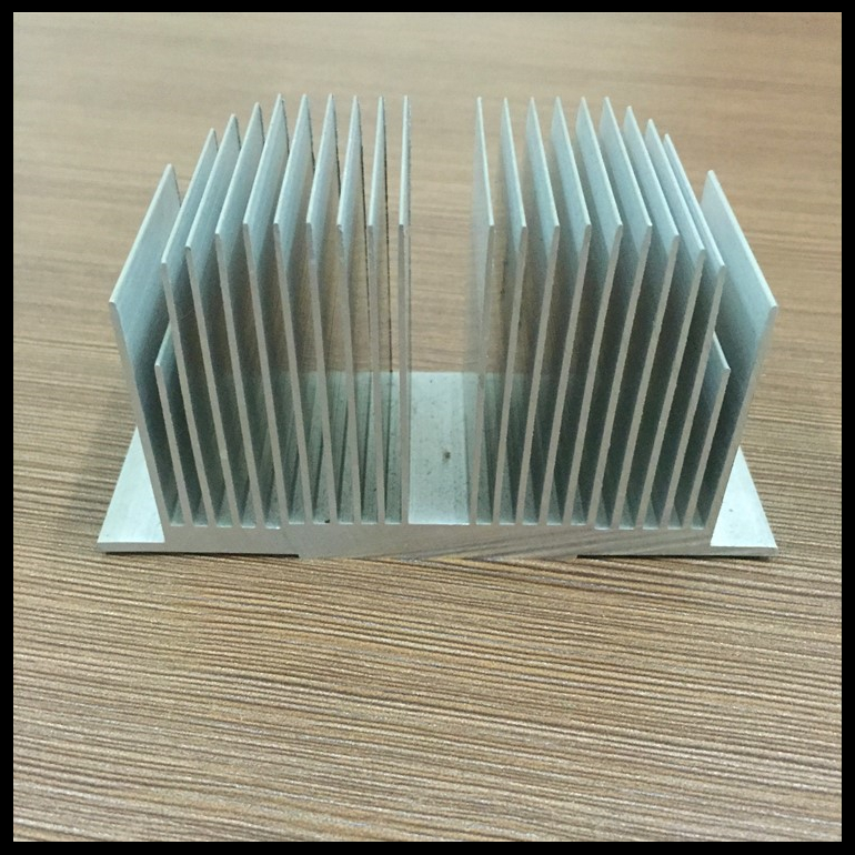 Aluminium Heat sink