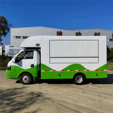 Chinese Fast Food Truck