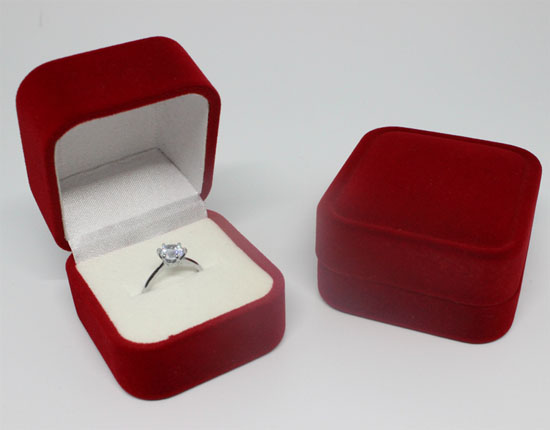 luxury ring box