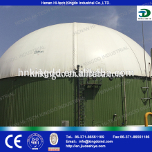 Biogas making CNG plant made by Kingdo Industry, Biogas Digester for Sale, Biogas Plant Project