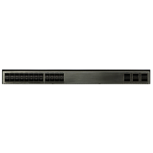 Network Original S6730-S24X6Q 24x10GE SFP+ & 6x40GE QSFP Data Center Switch - Managed, Stackable, 1 Year Warranty