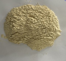 Dehydrated white cauliflower powder