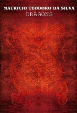 Japanese Style Tattoo Flash Book - Mauriclo Teodoro Da Silva Dragons