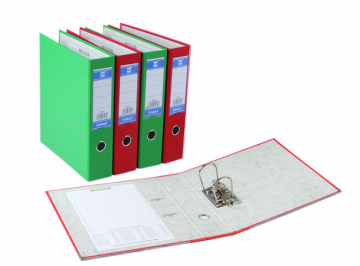 File folder information box supplies