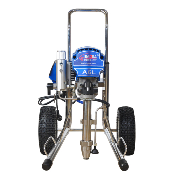 Medium Size Mist Spraying Machines