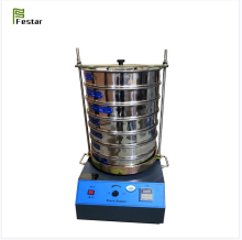 Digital Sieve Shakers and Test Sieves for Laboratory Particle Size Analysis