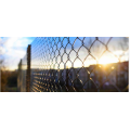 High quality galvanized chain link temporary fence/US