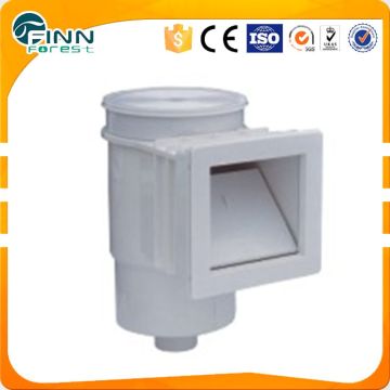 China supplier standrad pool skimmer ABS pool skimmer concrete pool Skimmer