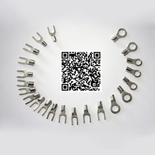 UPUN supply electrical crimp type connctors many different kinds