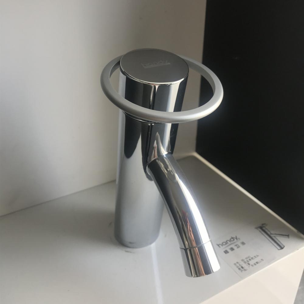 single handle basin bathroom faucet