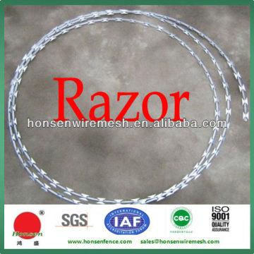Security Razor ribbon wire