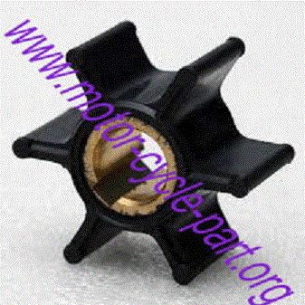 Impeller 387361 763735 18-3090 for Johnson Evinrude OMC BRP 2HP 4HP 6HP Boat motors
