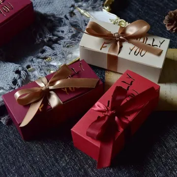 New product design decoration packaging box