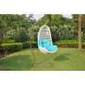 Outdoor SGS PE Rattan Beach Chair