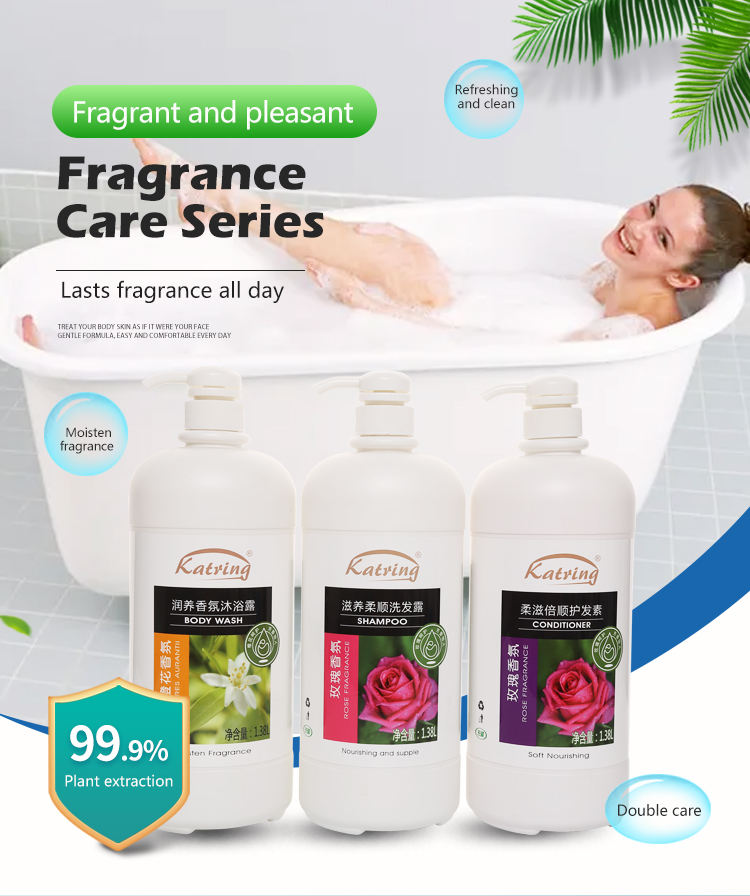 Body Wash shower gel lasting