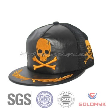 Skull Embroidery Baby Snapback Hat (GKA15-A00019)