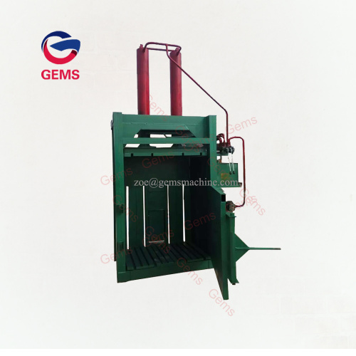 Waste Carton Baler Machine Carton Compress Baling Machine