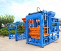 QT6-15 Making Machine Cement Building Block Machine