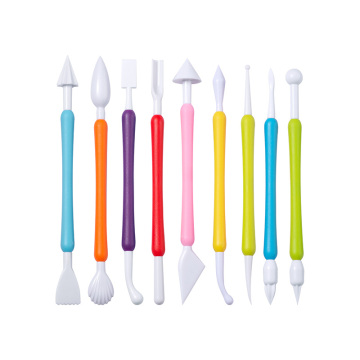 Fondant Cake Modeling and Decorating Tools Set
