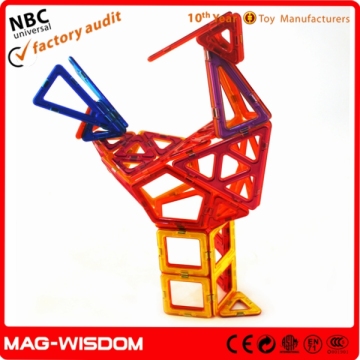 Plastic Magformers Toy