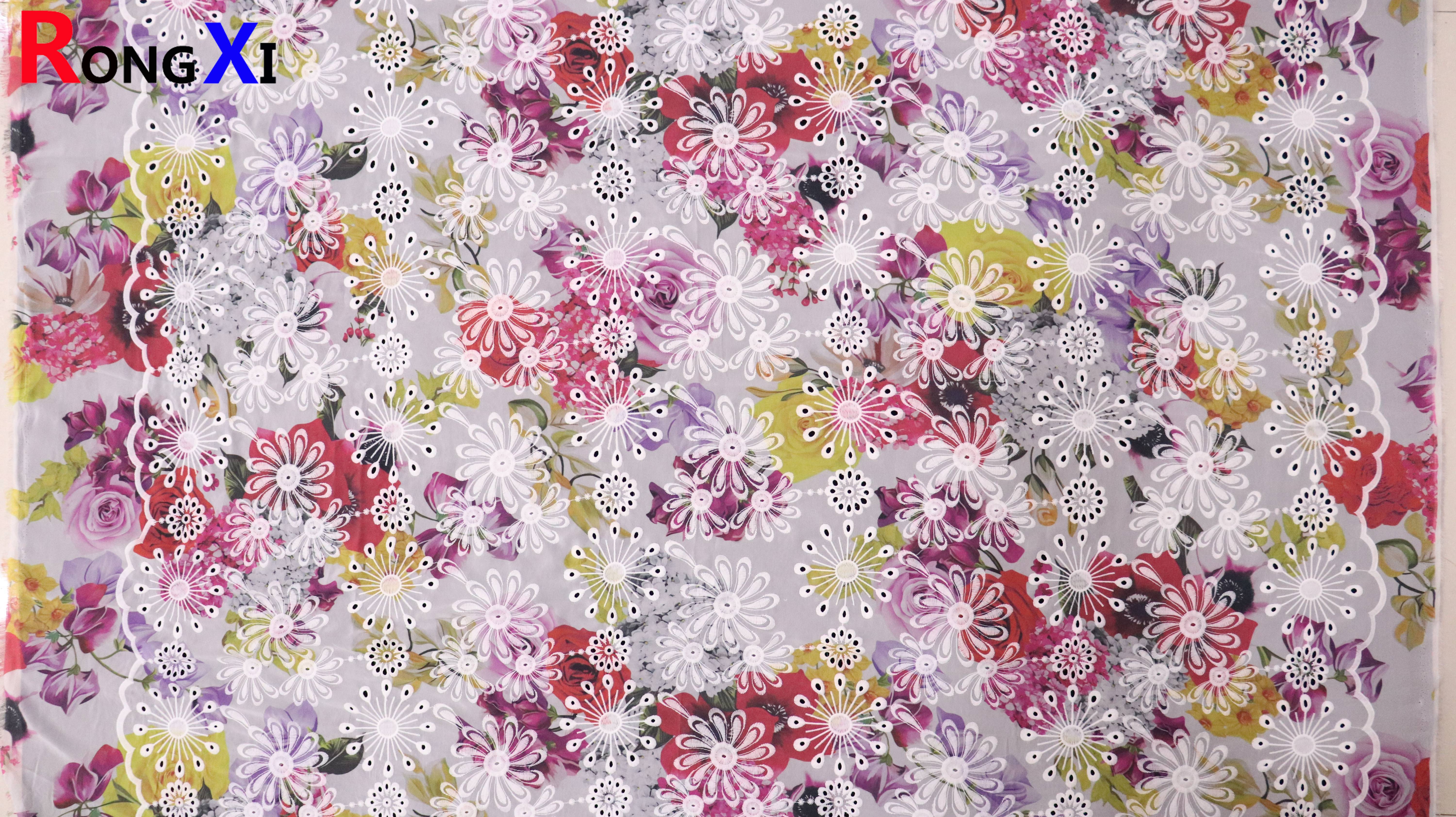 Multifunctional Fabric Chiffon