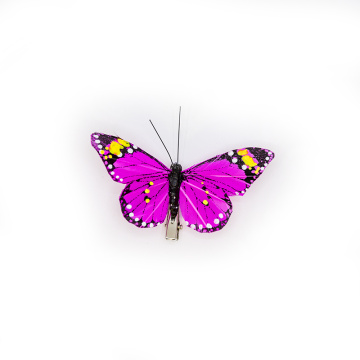 Vestido de pascua de mariposa