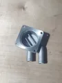 Lingote de aluminio de alta calidad para OEM por CNC