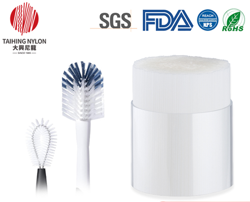 Nexfil™ flame retardancy filaments