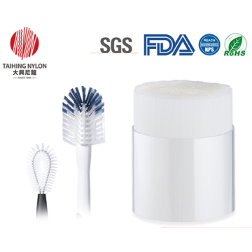 Nexfil™ flame retardancy filaments